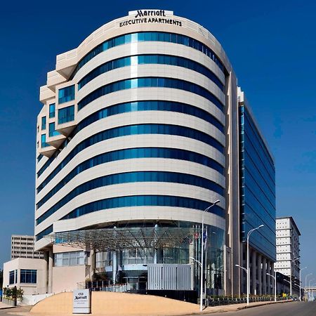 Marriott Executive Apartments Addis Ababa Luaran gambar