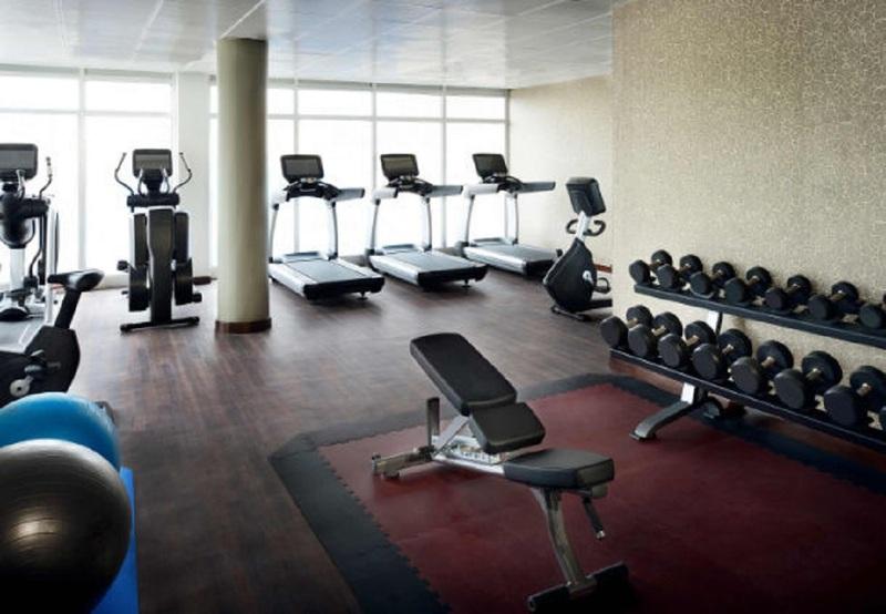 Marriott Executive Apartments Addis Ababa Luaran gambar