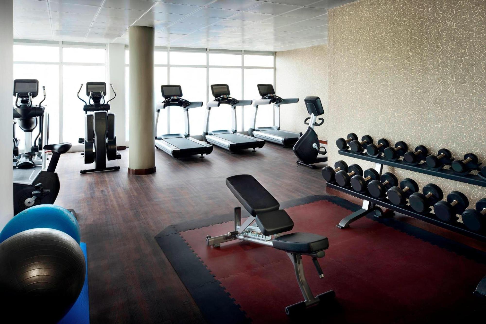 Marriott Executive Apartments Addis Ababa Luaran gambar