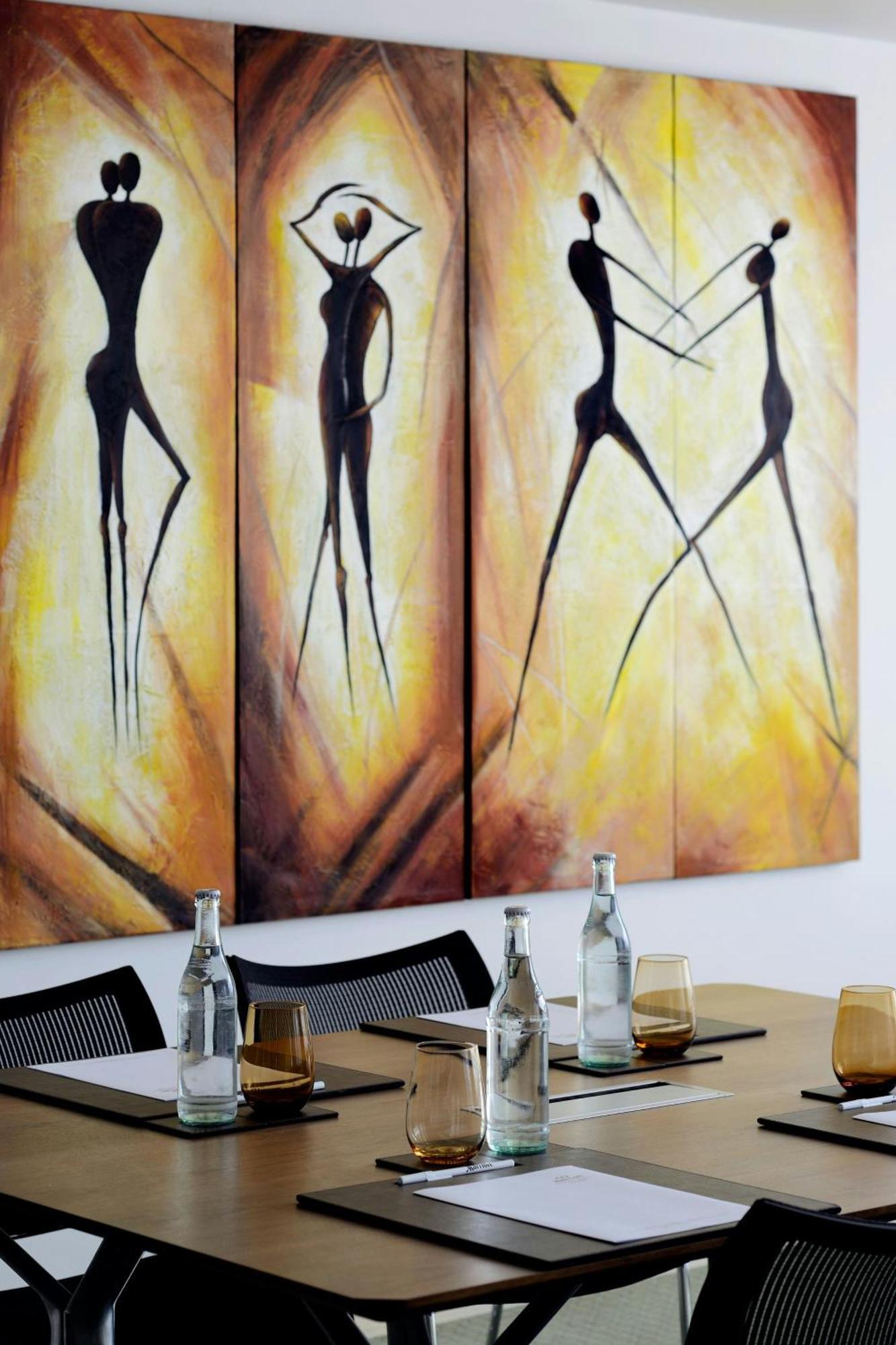 Marriott Executive Apartments Addis Ababa Luaran gambar