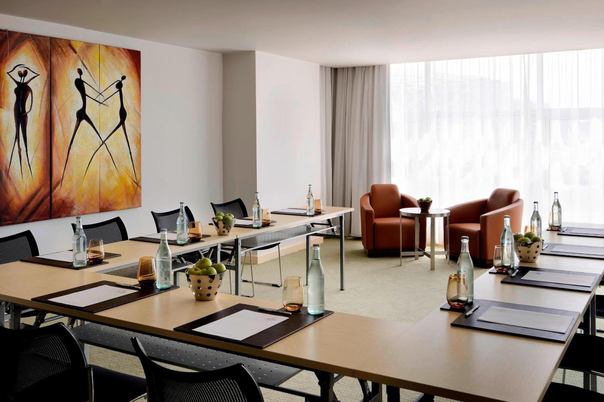 Marriott Executive Apartments Addis Ababa Luaran gambar