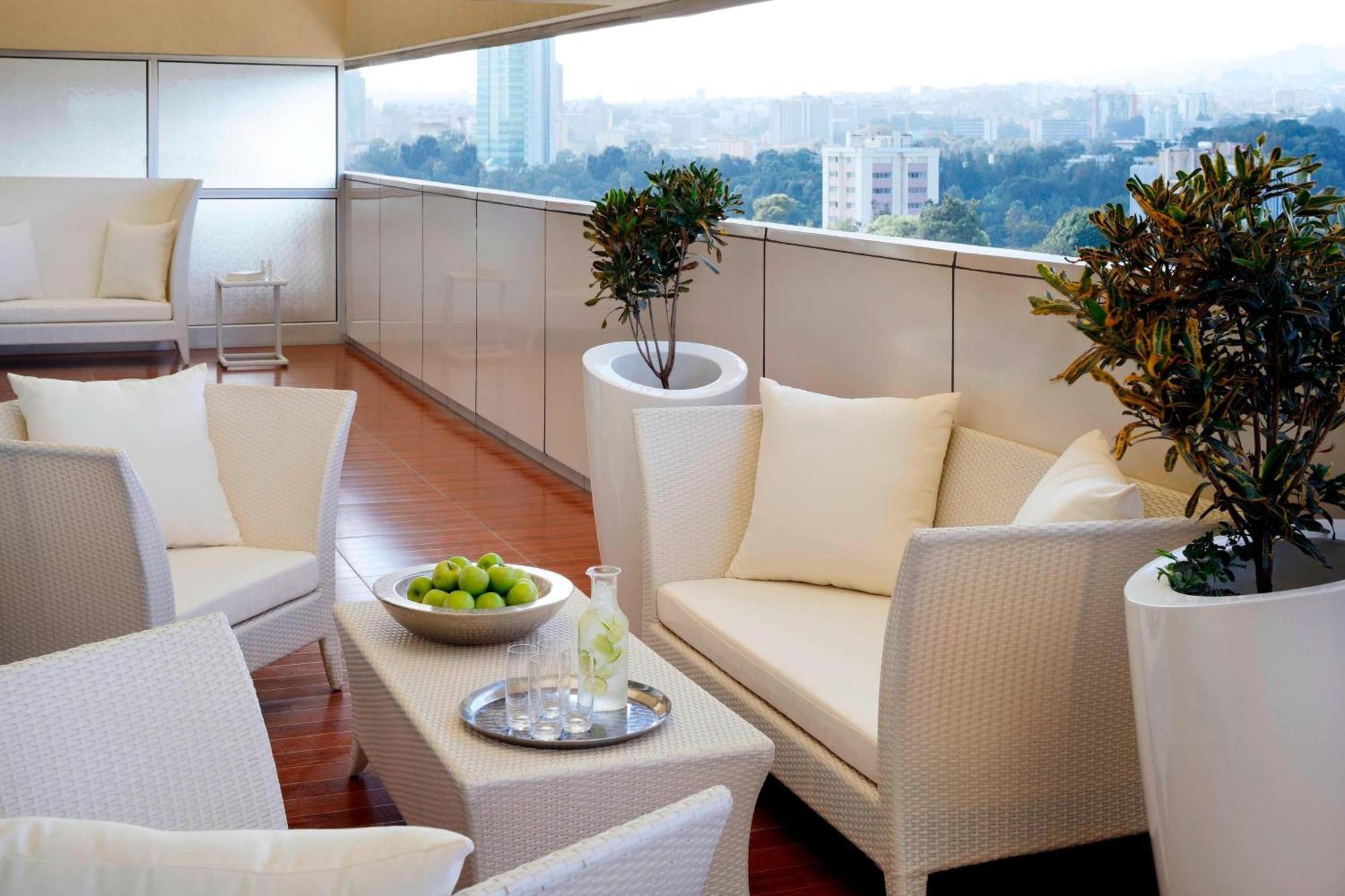 Marriott Executive Apartments Addis Ababa Luaran gambar