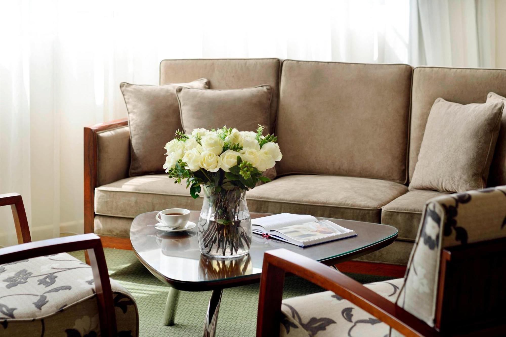 Marriott Executive Apartments Addis Ababa Luaran gambar