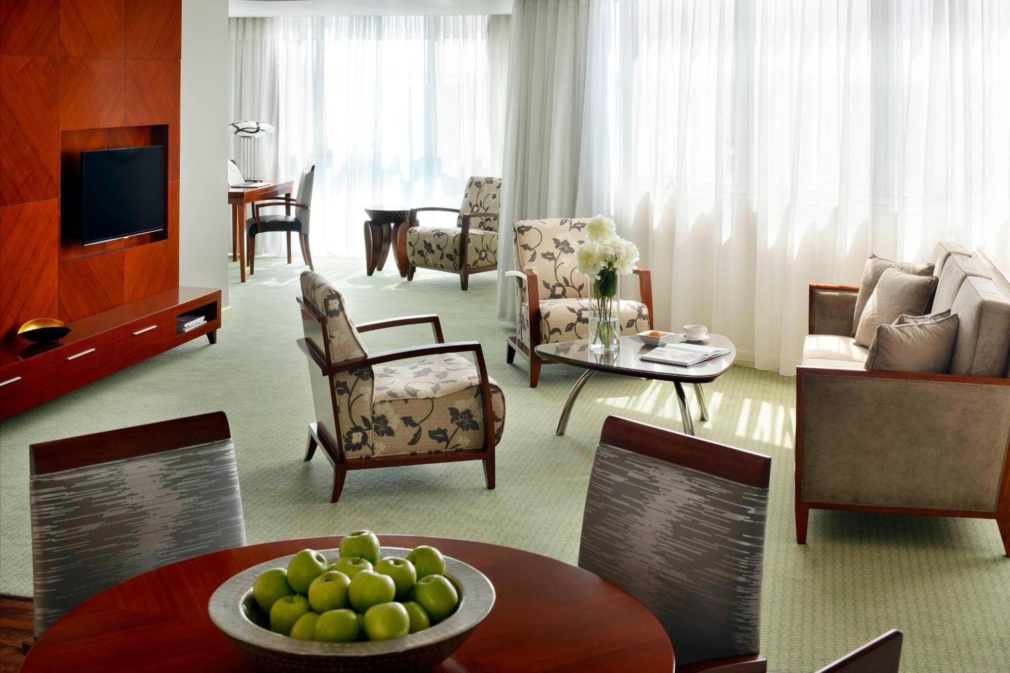 Marriott Executive Apartments Addis Ababa Luaran gambar