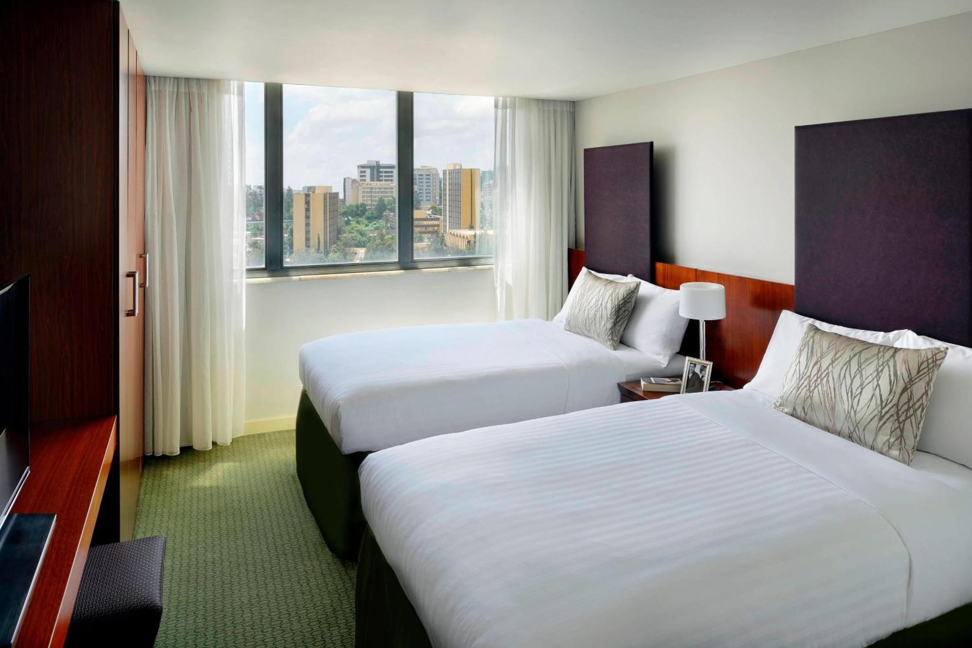 Marriott Executive Apartments Addis Ababa Luaran gambar