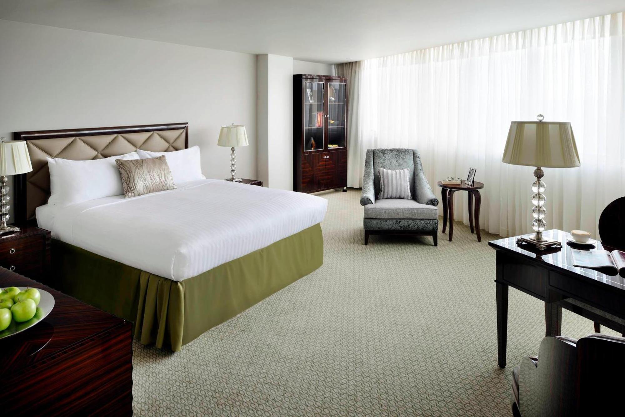 Marriott Executive Apartments Addis Ababa Luaran gambar