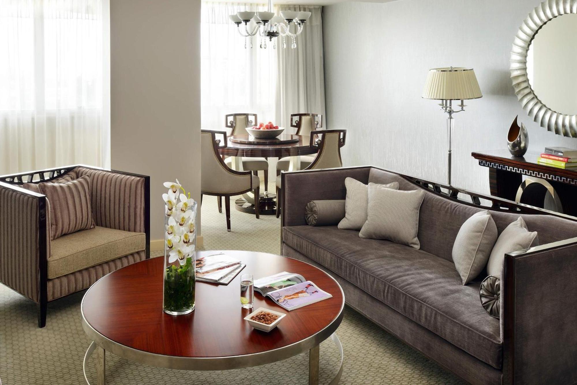 Marriott Executive Apartments Addis Ababa Luaran gambar