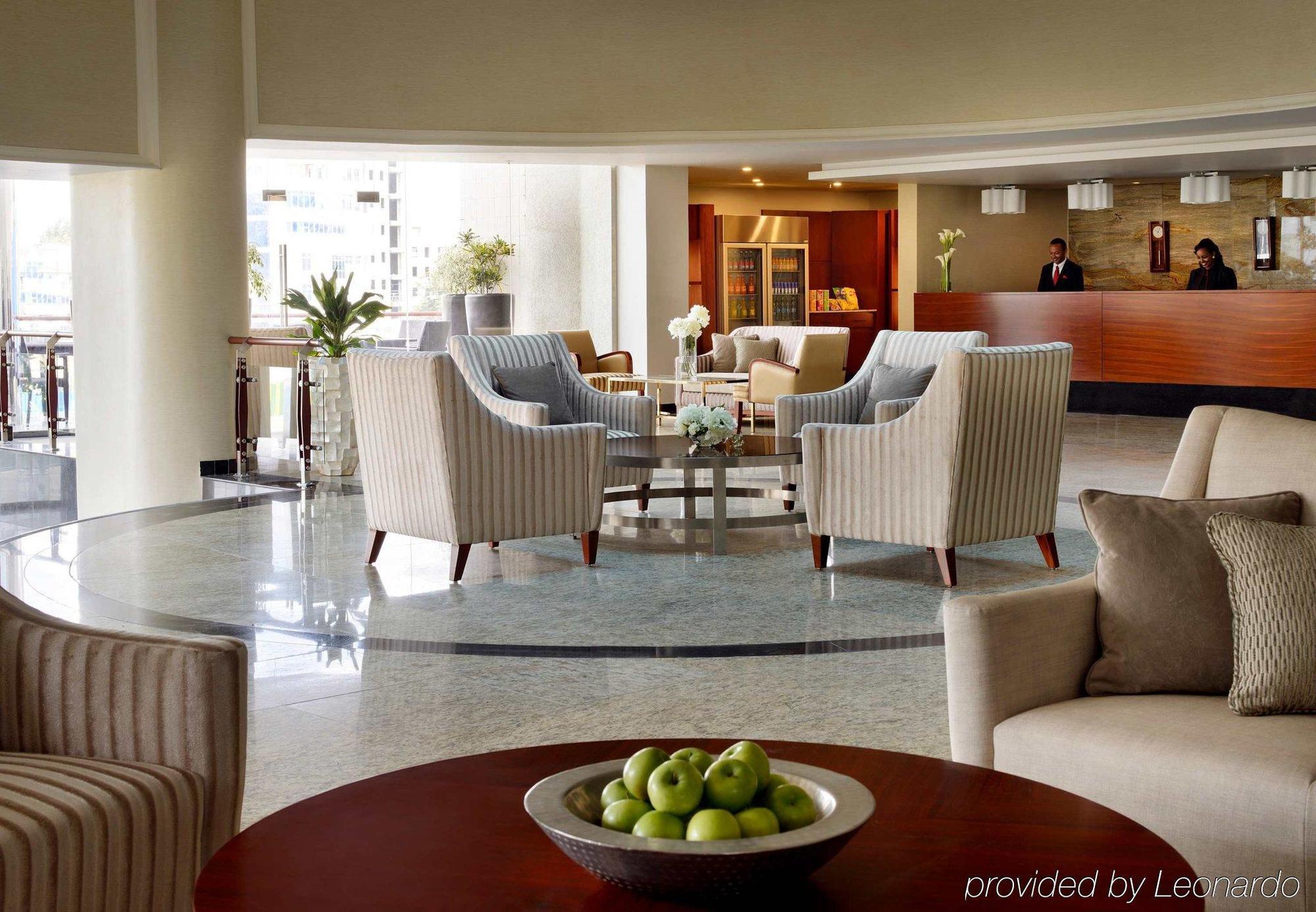 Marriott Executive Apartments Addis Ababa Luaran gambar