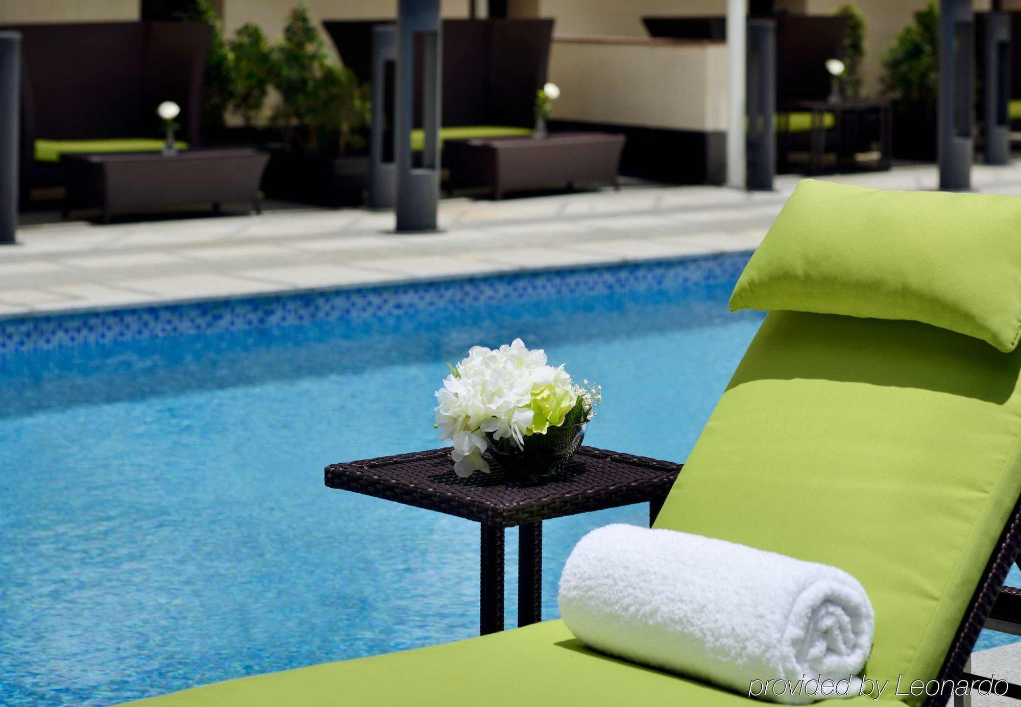 Marriott Executive Apartments Addis Ababa Luaran gambar