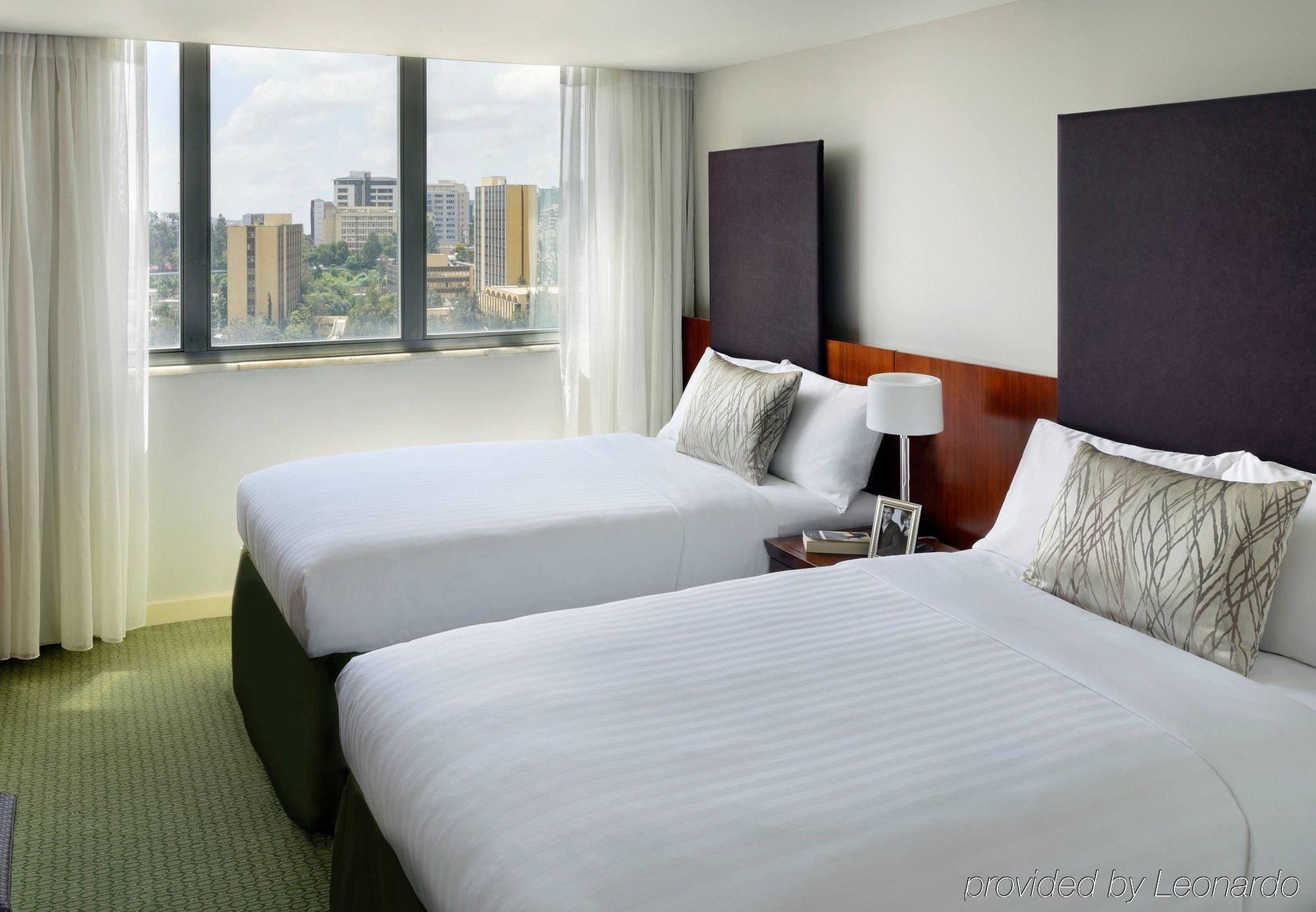 Marriott Executive Apartments Addis Ababa Luaran gambar