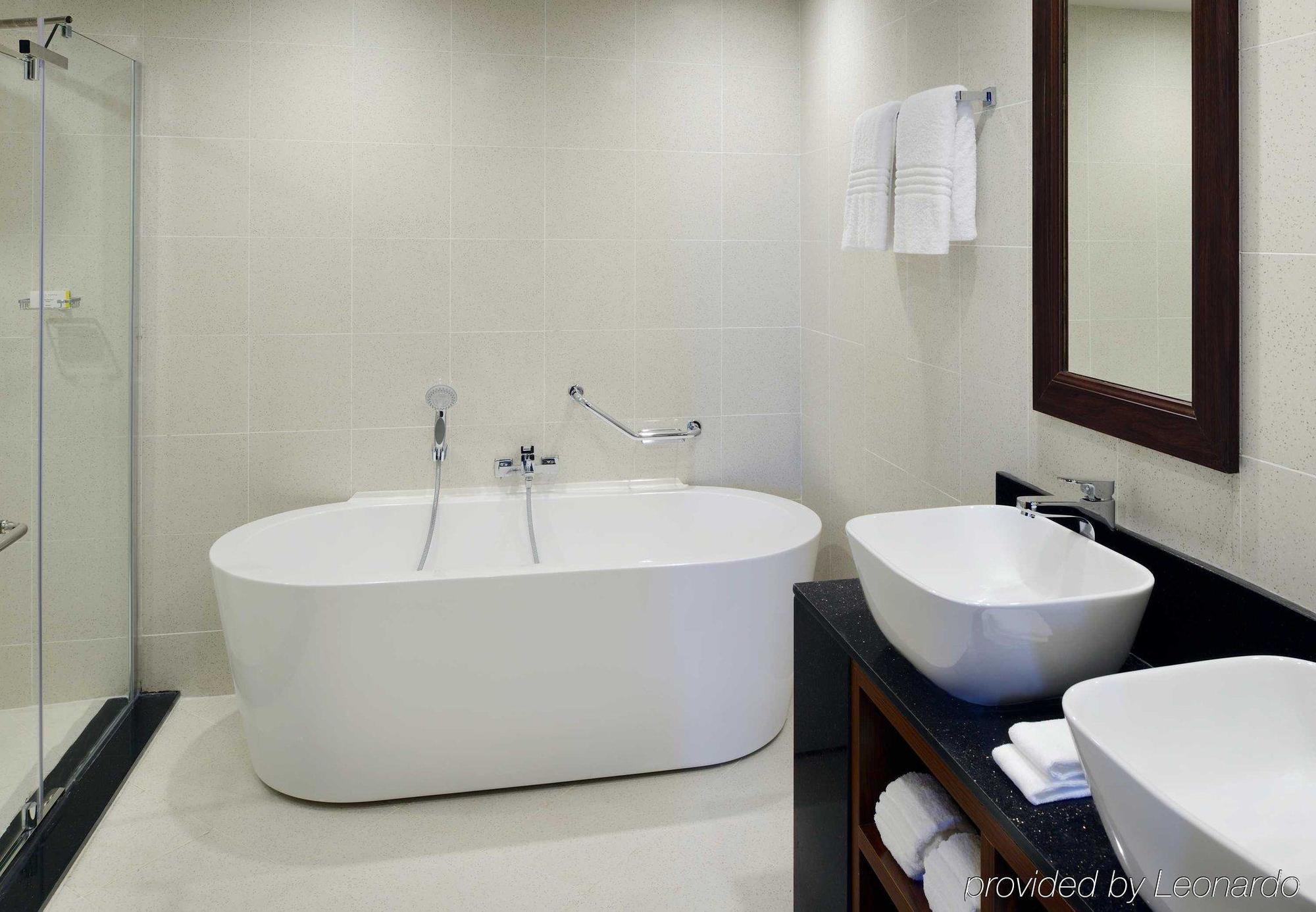 Marriott Executive Apartments Addis Ababa Luaran gambar