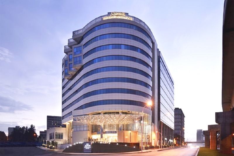 Marriott Executive Apartments Addis Ababa Luaran gambar