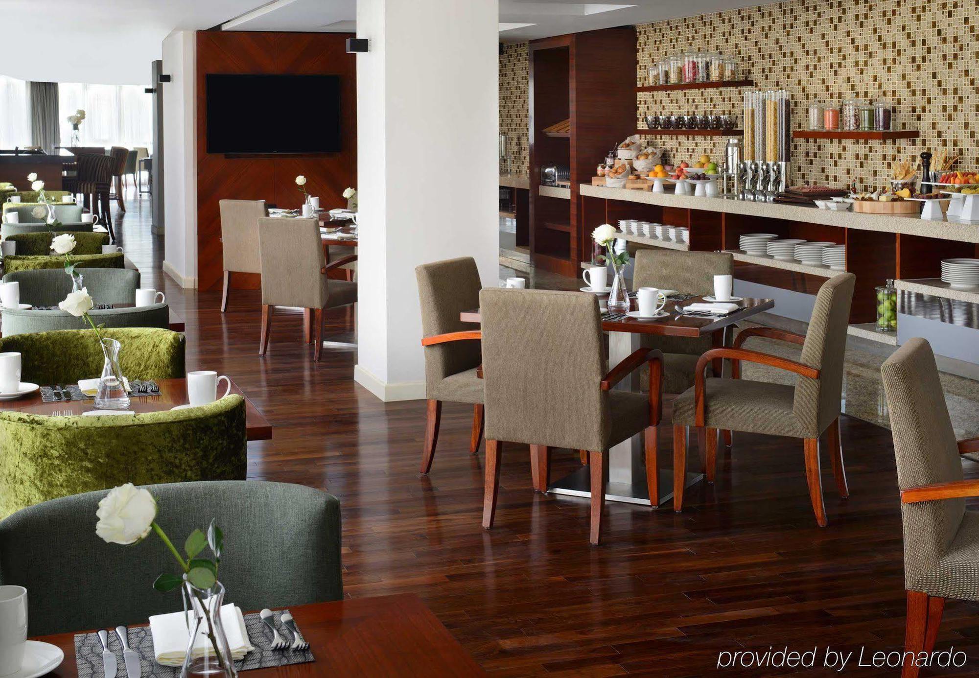 Marriott Executive Apartments Addis Ababa Luaran gambar