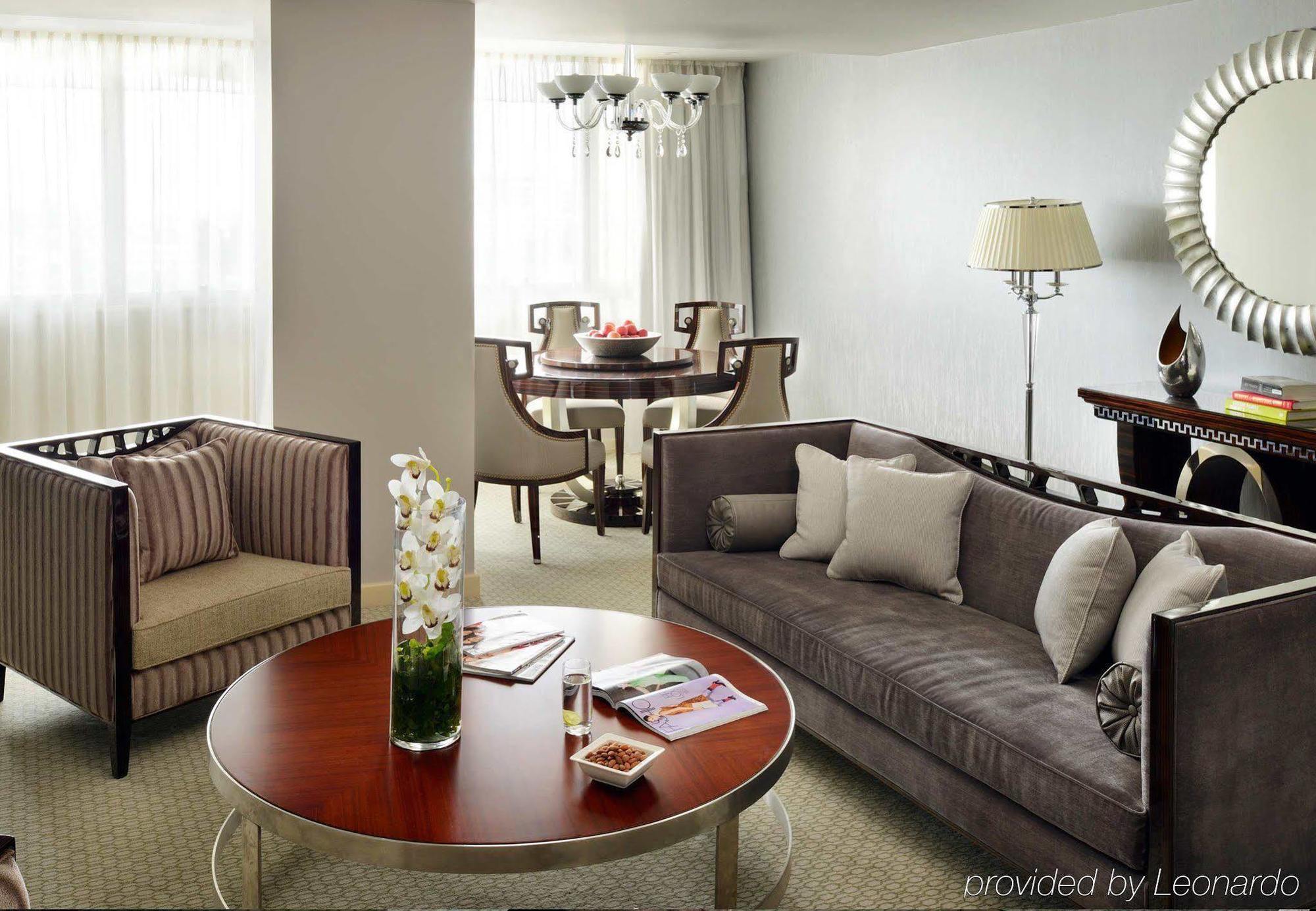 Marriott Executive Apartments Addis Ababa Luaran gambar