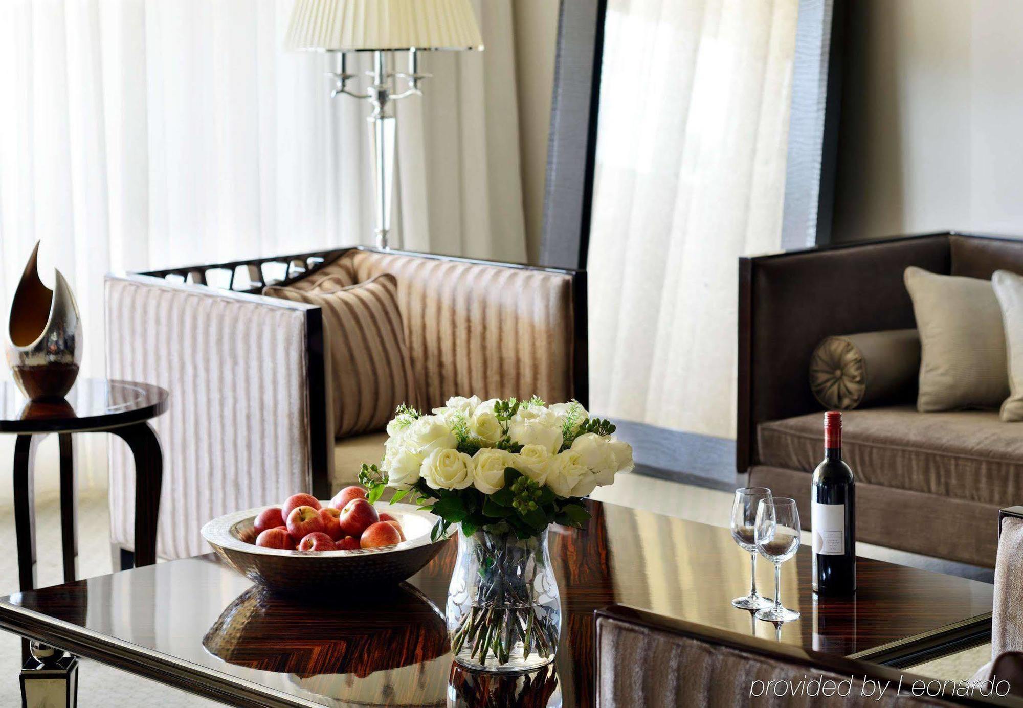Marriott Executive Apartments Addis Ababa Luaran gambar