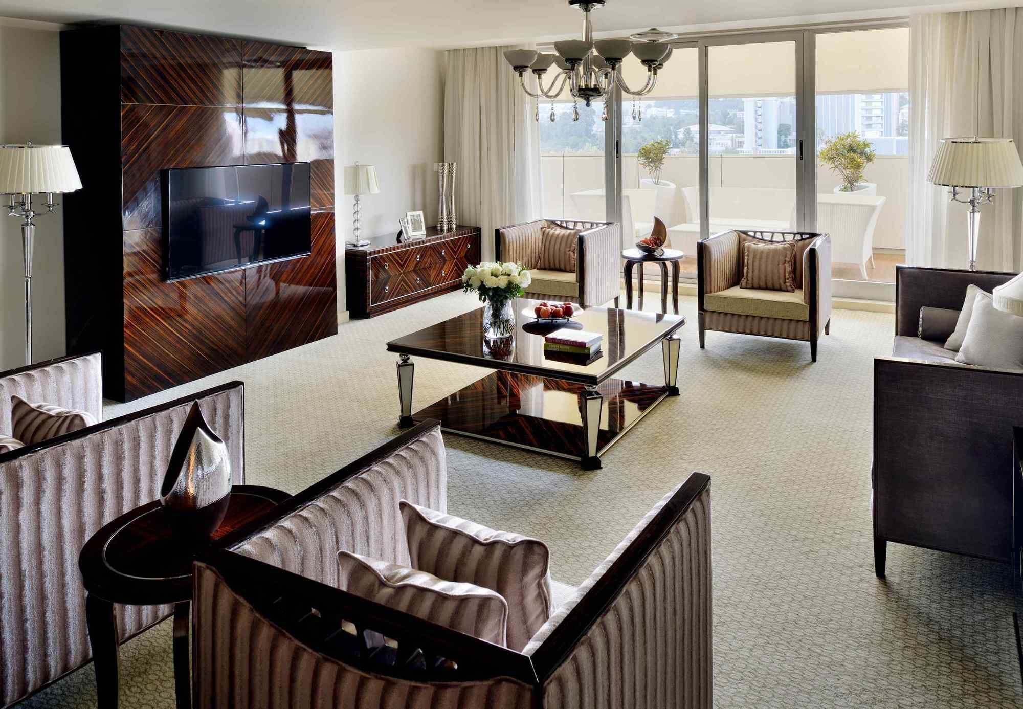 Marriott Executive Apartments Addis Ababa Luaran gambar