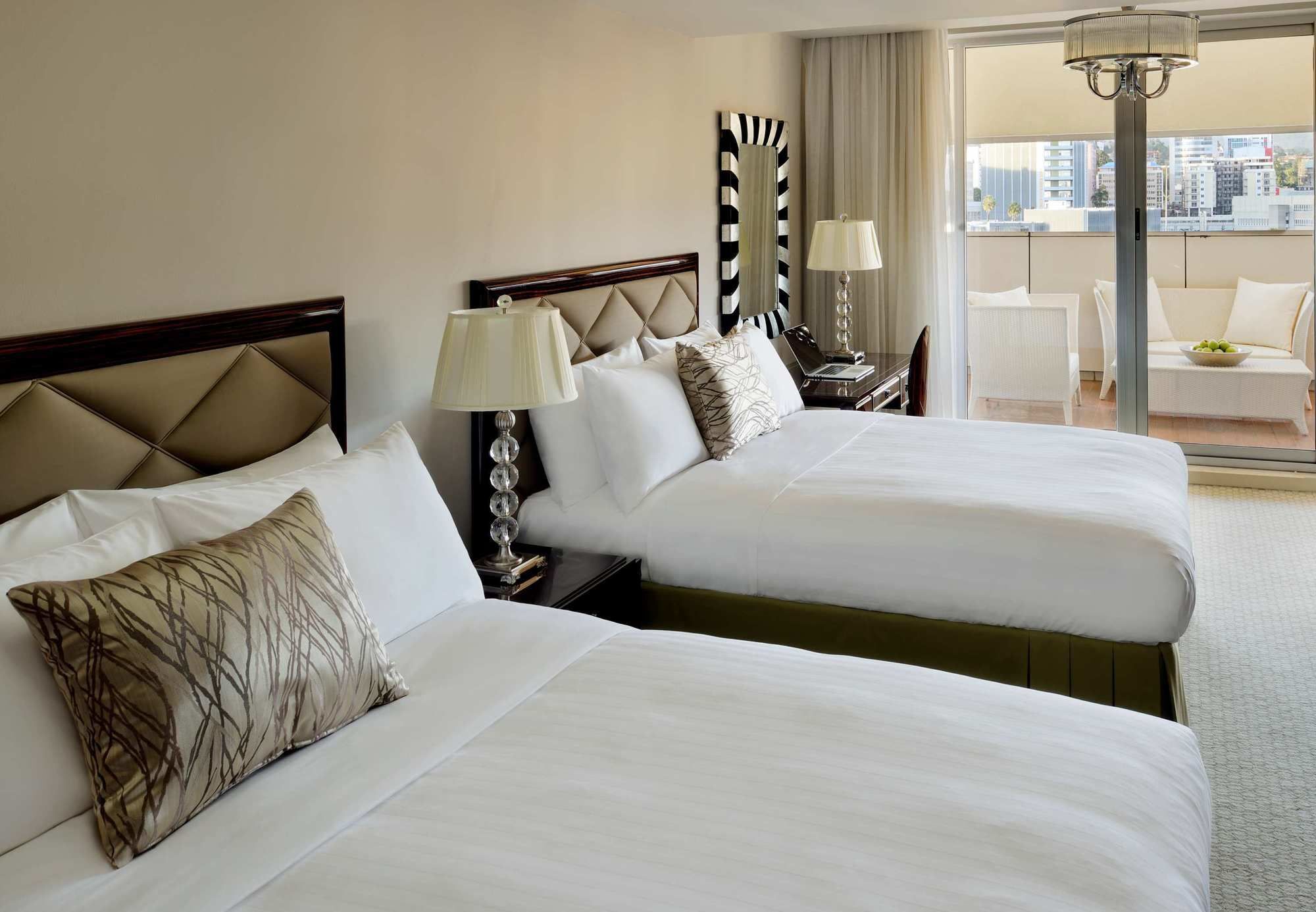 Marriott Executive Apartments Addis Ababa Luaran gambar