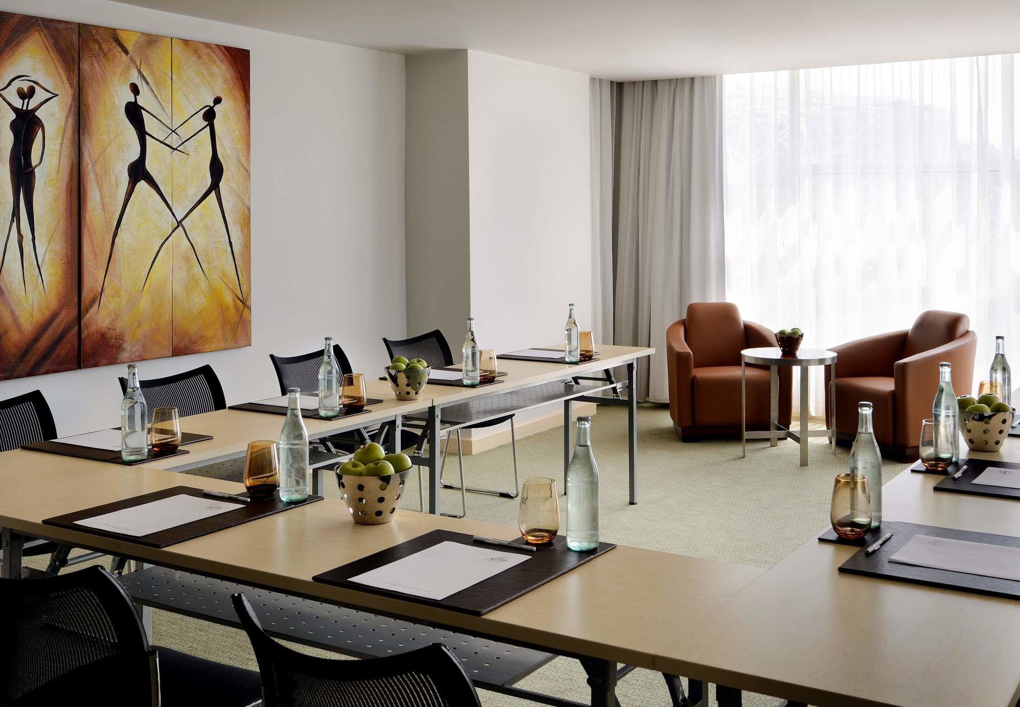 Marriott Executive Apartments Addis Ababa Luaran gambar